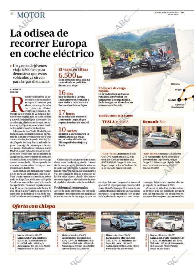 ABC MADRID 11-05-2017 página 40