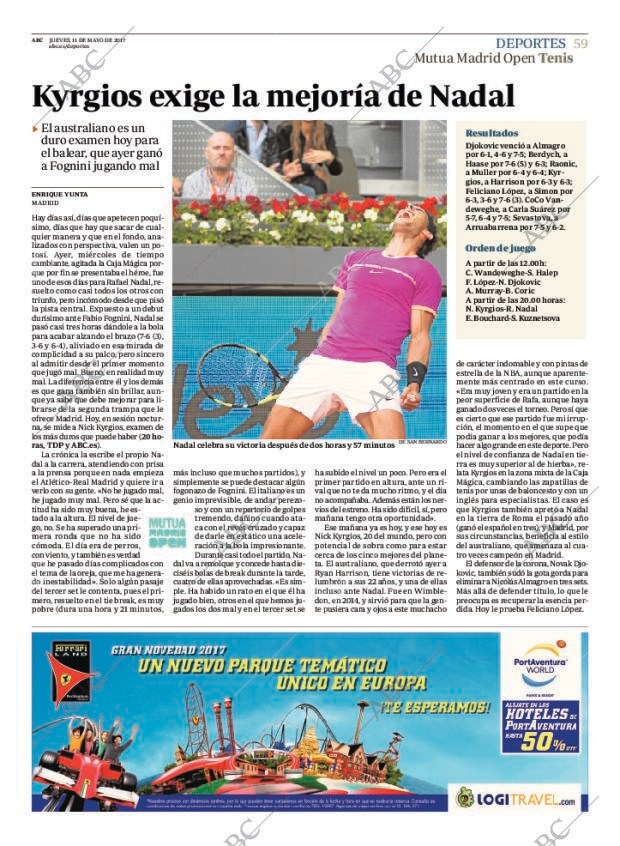 ABC MADRID 11-05-2017 página 59