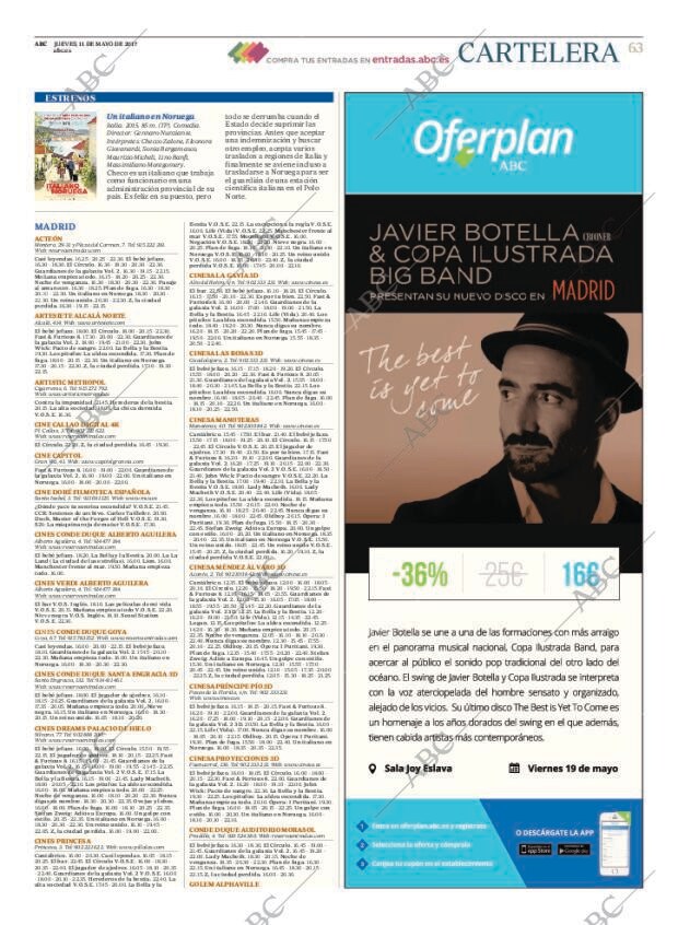 ABC MADRID 11-05-2017 página 63