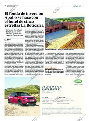 ABC SEVILLA 11-05-2017 página 27