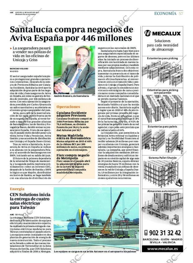 ABC SEVILLA 11-05-2017 página 57