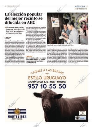 ABC CORDOBA 12-05-2017 página 25