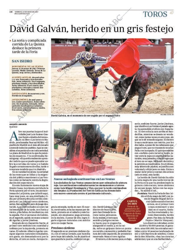 ABC MADRID 12-05-2017 página 47