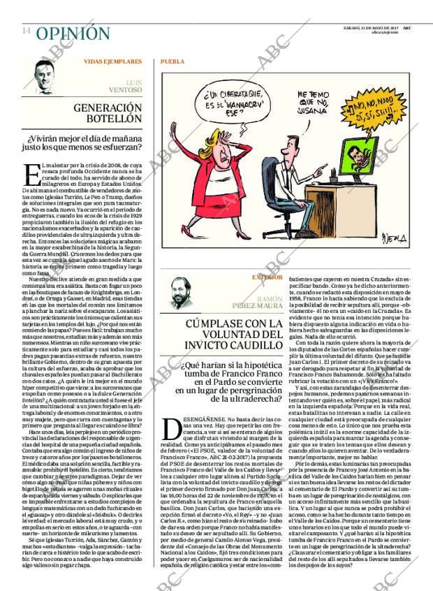 ABC CORDOBA 13-05-2017 página 14