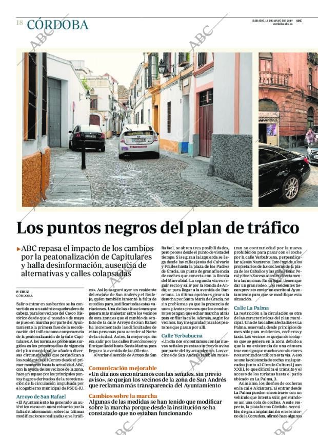ABC CORDOBA 13-05-2017 página 18