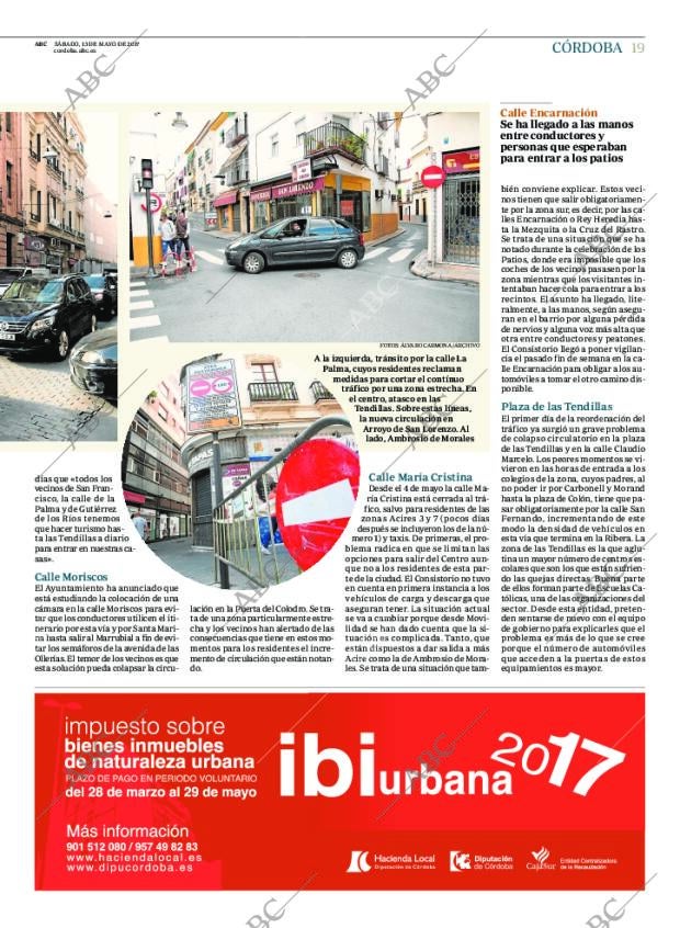 ABC CORDOBA 13-05-2017 página 19