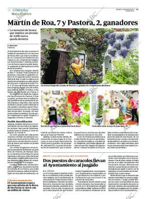 ABC CORDOBA 13-05-2017 página 20