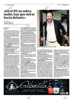 ABC CORDOBA 13-05-2017 página 22