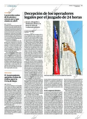 ABC CORDOBA 13-05-2017 página 24