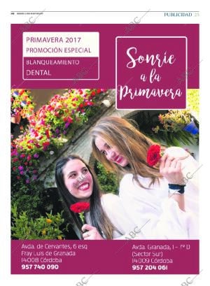 ABC CORDOBA 13-05-2017 página 25