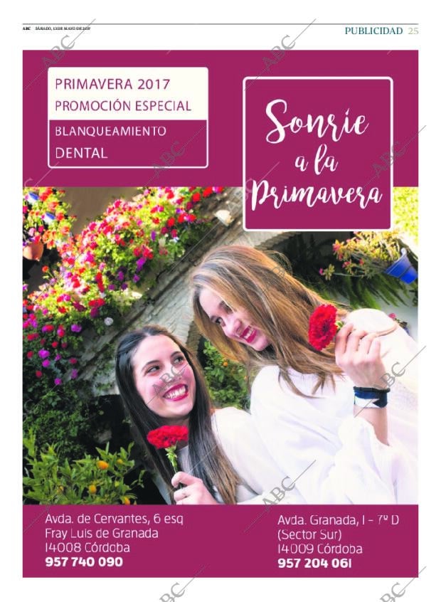 ABC CORDOBA 13-05-2017 página 25