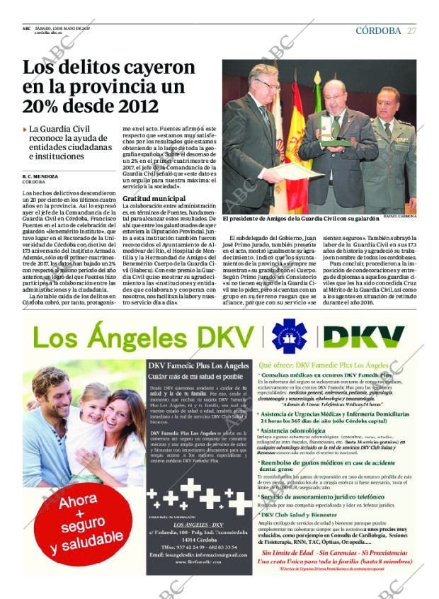 ABC CORDOBA 13-05-2017 página 27