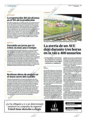 ABC CORDOBA 13-05-2017 página 28