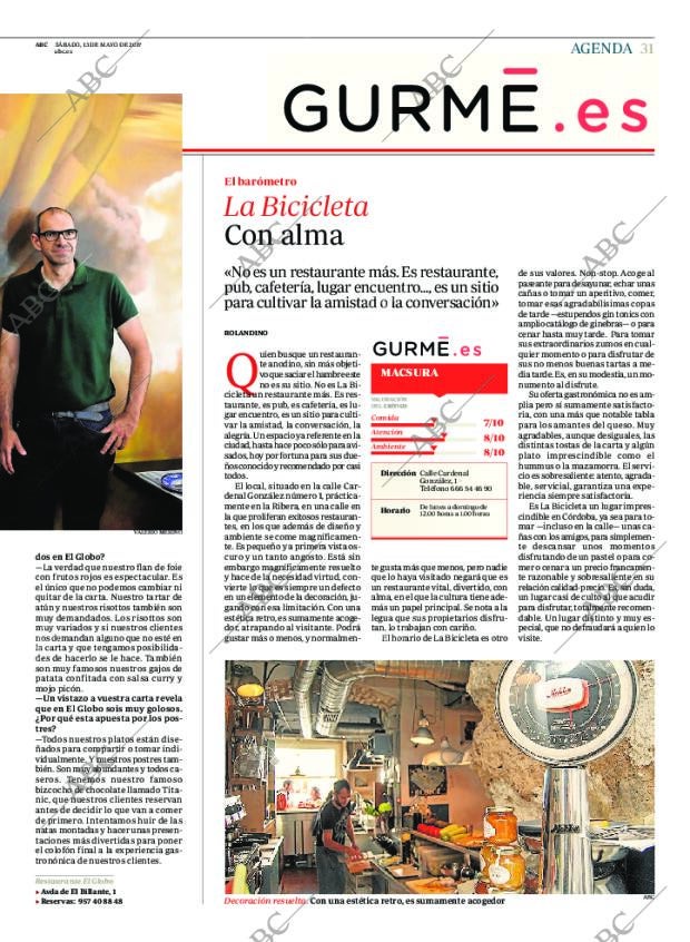 ABC CORDOBA 13-05-2017 página 31