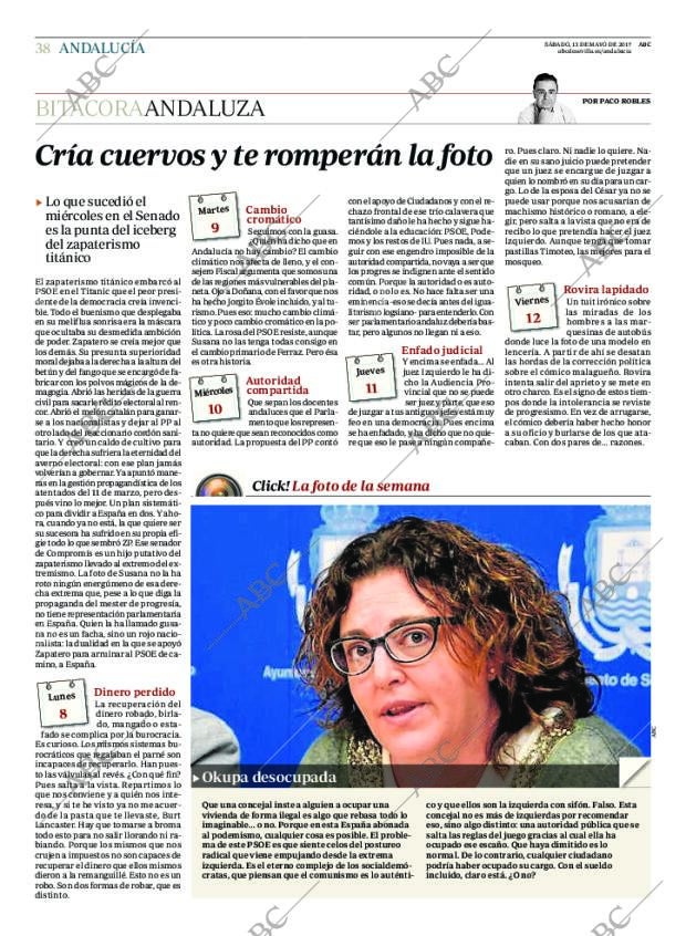 ABC CORDOBA 13-05-2017 página 38
