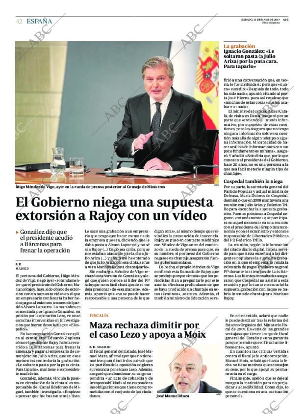 ABC CORDOBA 13-05-2017 página 42