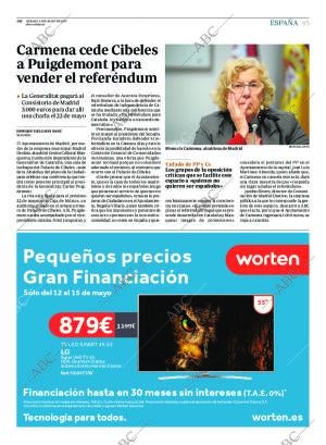 ABC CORDOBA 13-05-2017 página 45