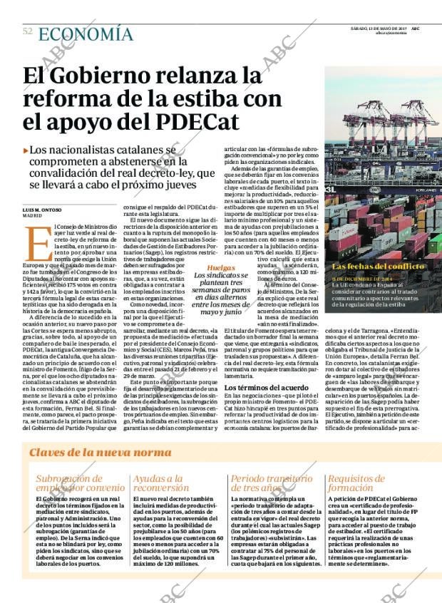 ABC CORDOBA 13-05-2017 página 52