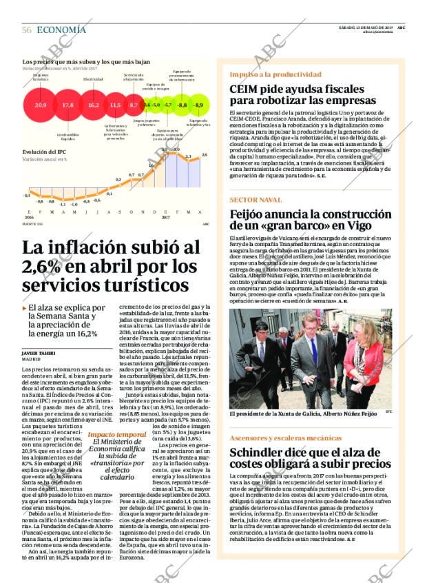 ABC CORDOBA 13-05-2017 página 56