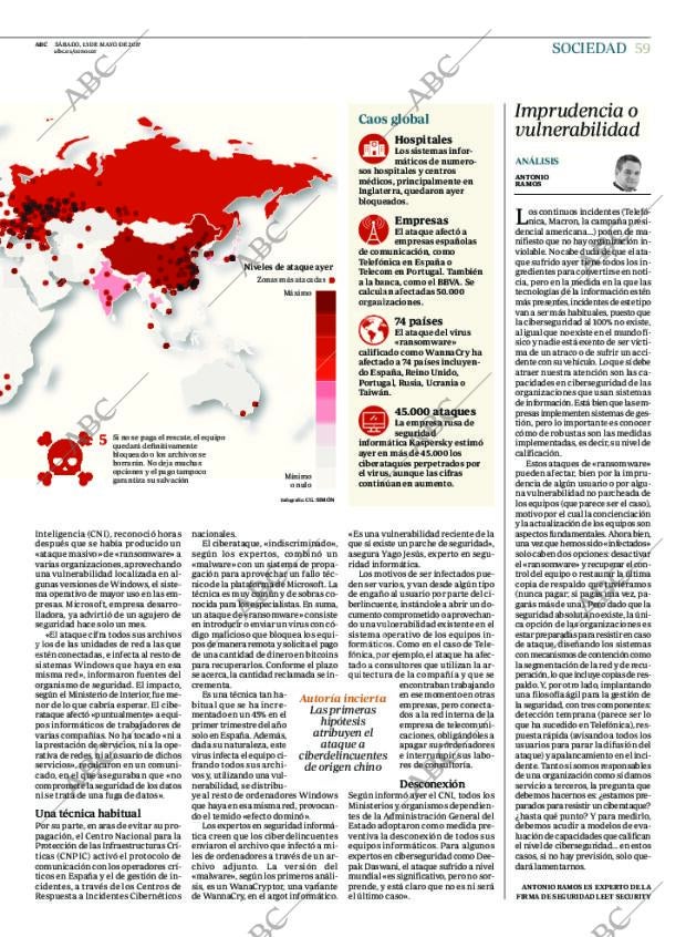 ABC CORDOBA 13-05-2017 página 59