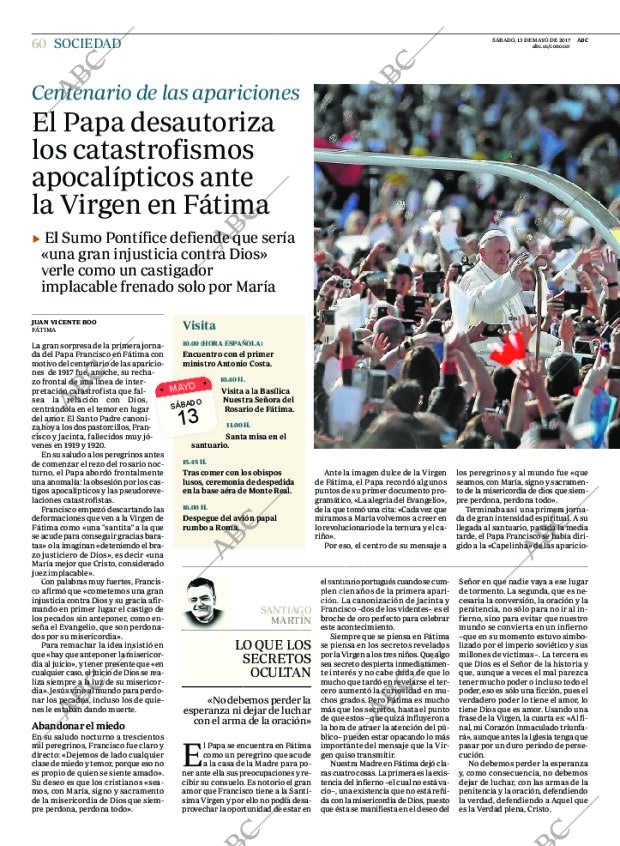 ABC CORDOBA 13-05-2017 página 60