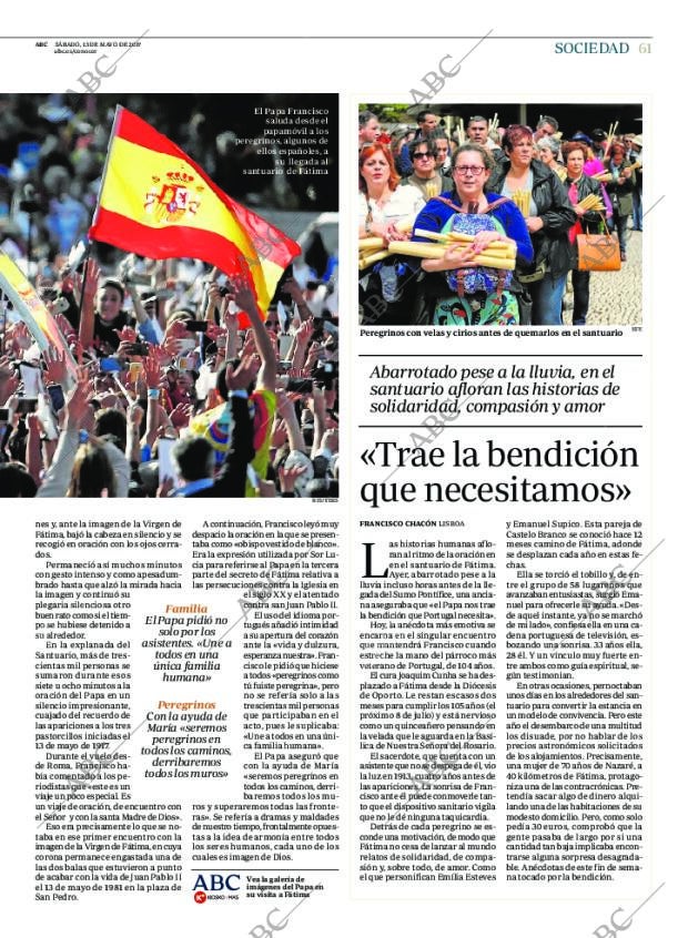 ABC CORDOBA 13-05-2017 página 61