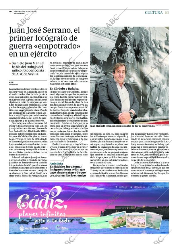 ABC CORDOBA 13-05-2017 página 63