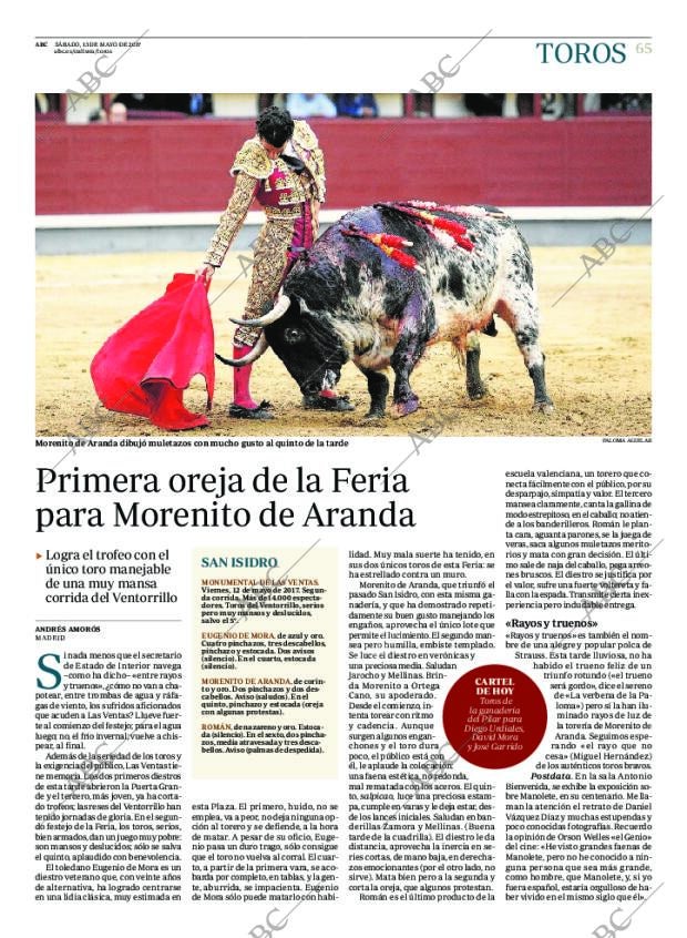 ABC CORDOBA 13-05-2017 página 65