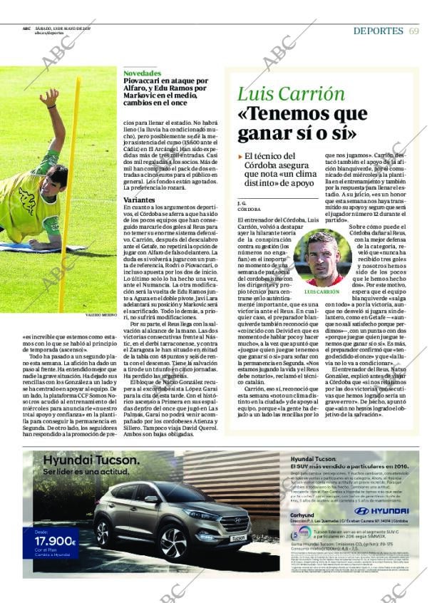 ABC CORDOBA 13-05-2017 página 69