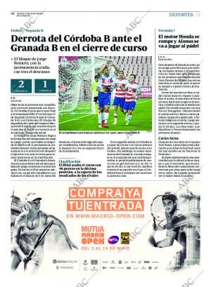 ABC CORDOBA 13-05-2017 página 71
