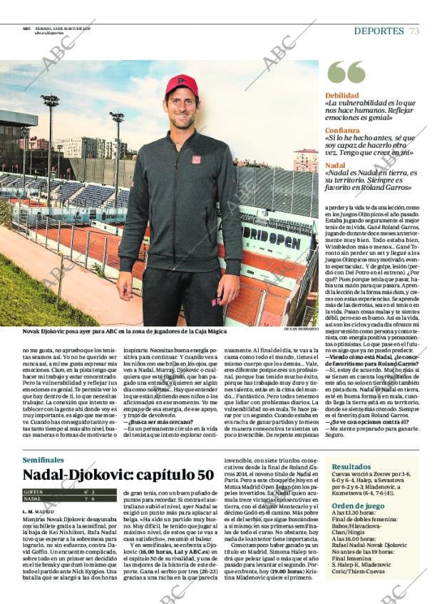 ABC CORDOBA 13-05-2017 página 73