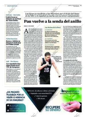 ABC CORDOBA 13-05-2017 página 74