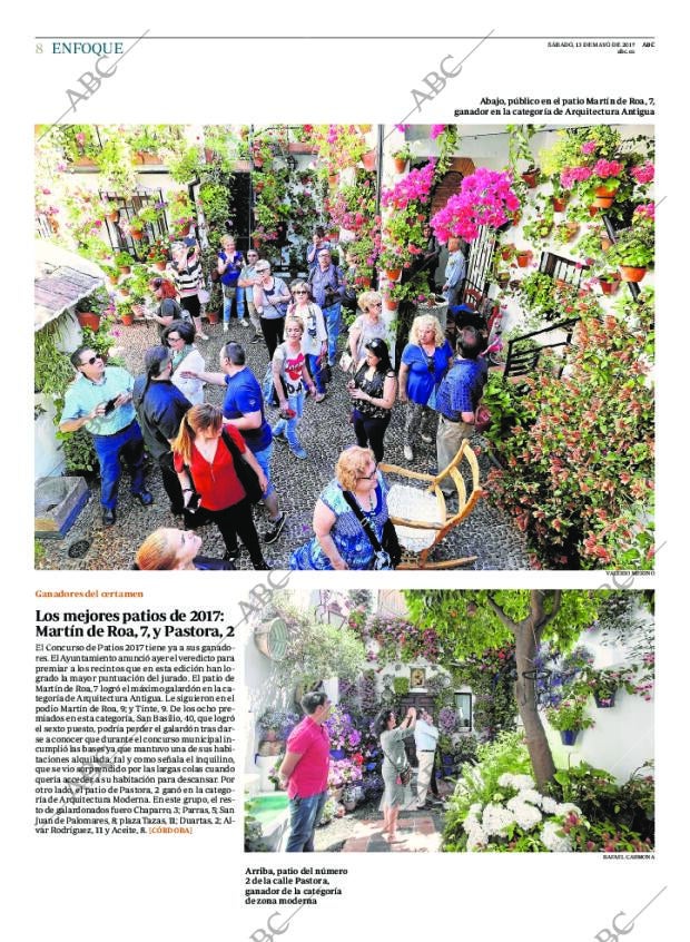 ABC CORDOBA 13-05-2017 página 8
