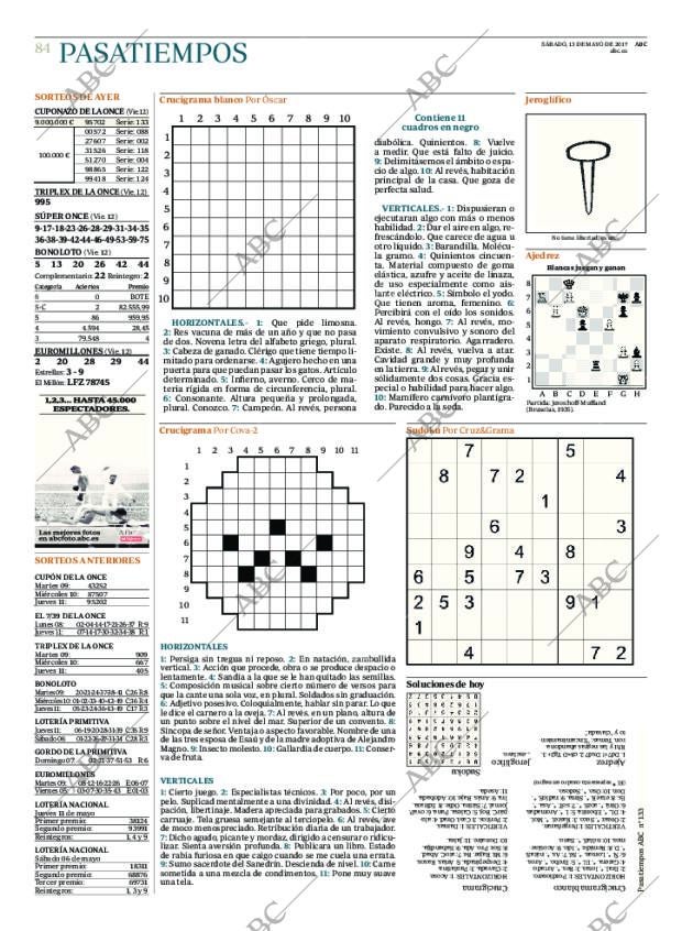 ABC CORDOBA 13-05-2017 página 84