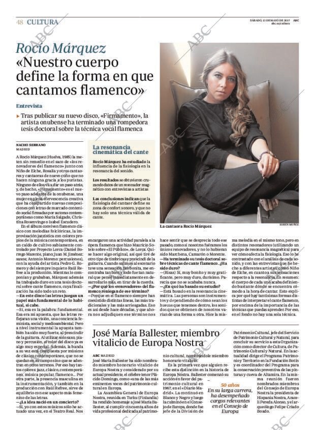 ABC MADRID 13-05-2017 página 48
