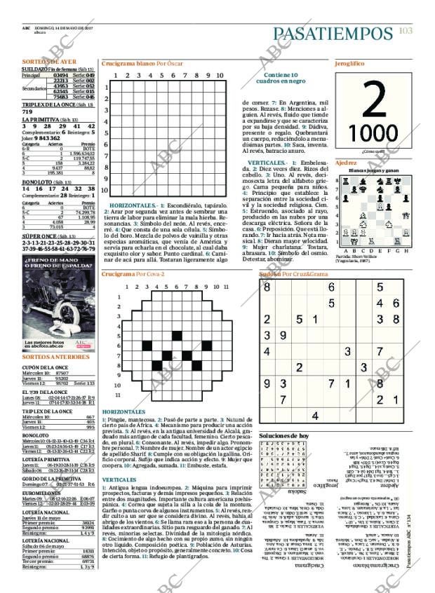 ABC CORDOBA 14-05-2017 página 103