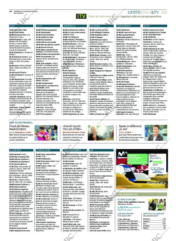 ABC CORDOBA 14-05-2017 página 109