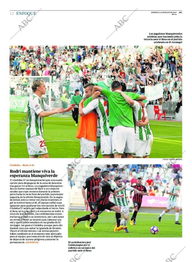 ABC CORDOBA 14-05-2017 página 12