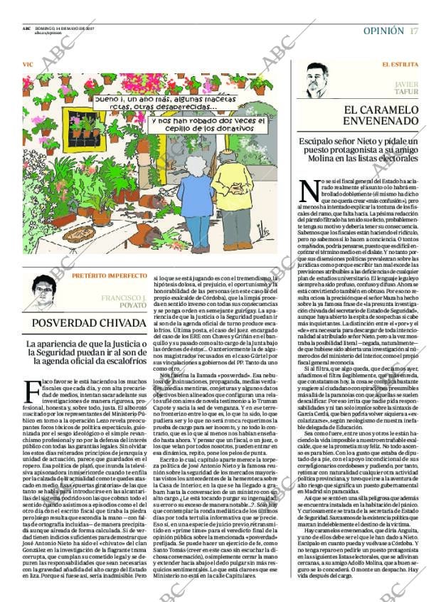 ABC CORDOBA 14-05-2017 página 17