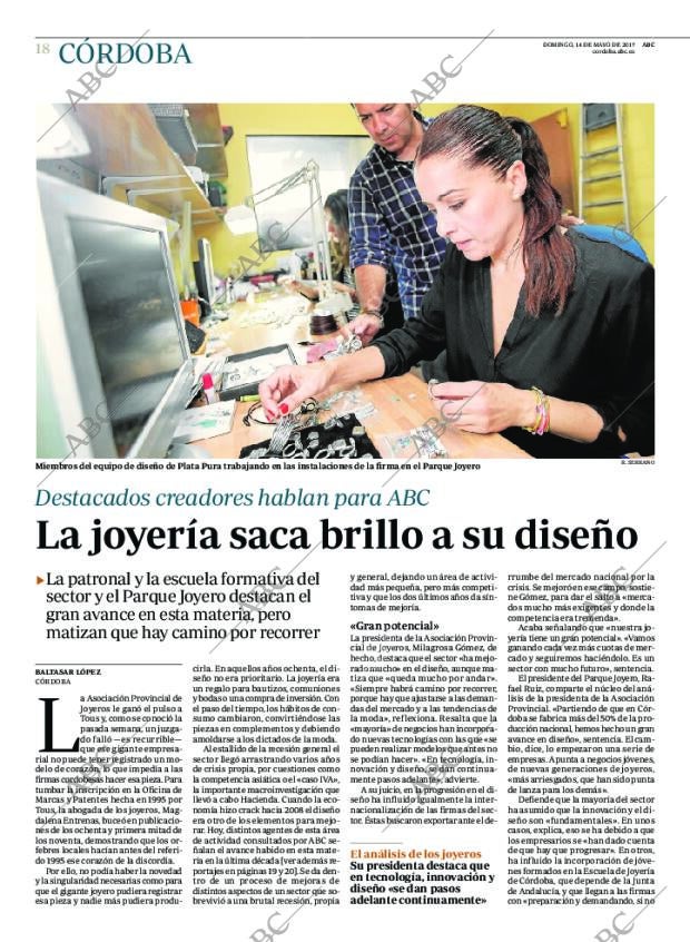ABC CORDOBA 14-05-2017 página 18