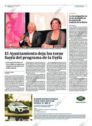 ABC CORDOBA 14-05-2017 página 21