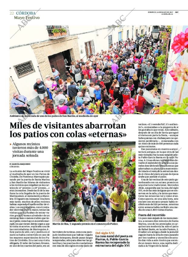 ABC CORDOBA 14-05-2017 página 22