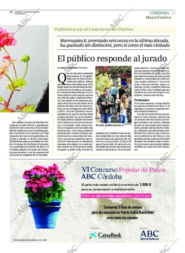 ABC CORDOBA 14-05-2017 página 23