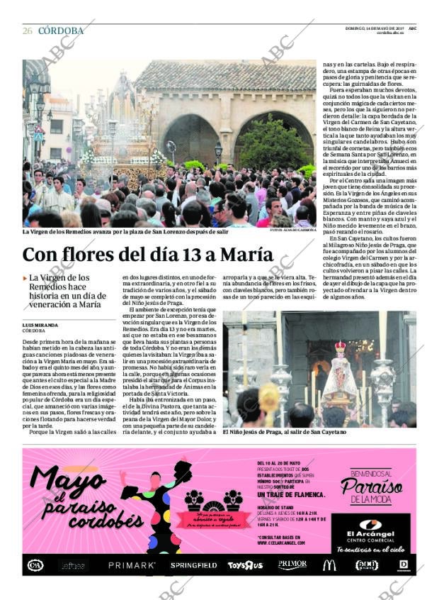ABC CORDOBA 14-05-2017 página 26