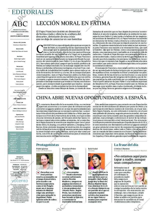 ABC CORDOBA 14-05-2017 página 4