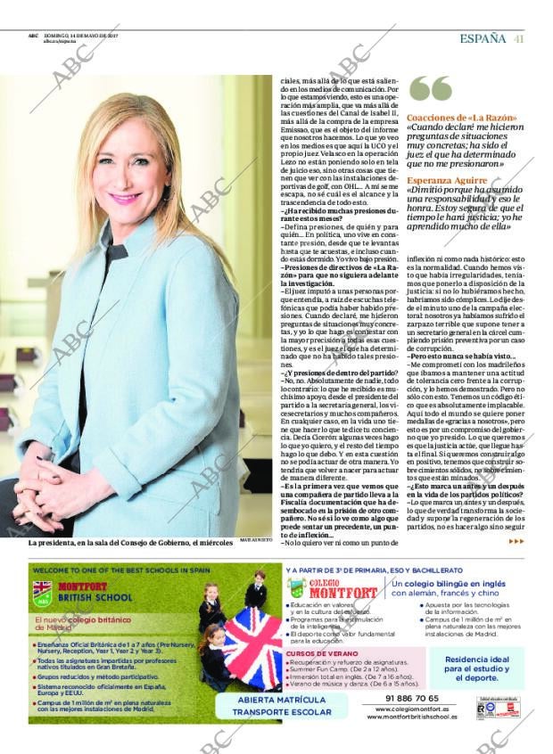 ABC CORDOBA 14-05-2017 página 41