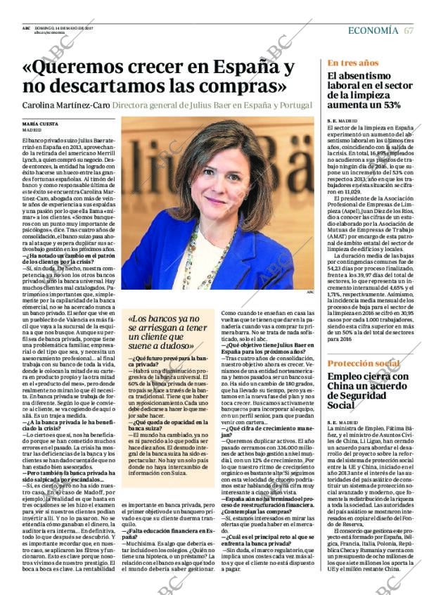 ABC CORDOBA 14-05-2017 página 67