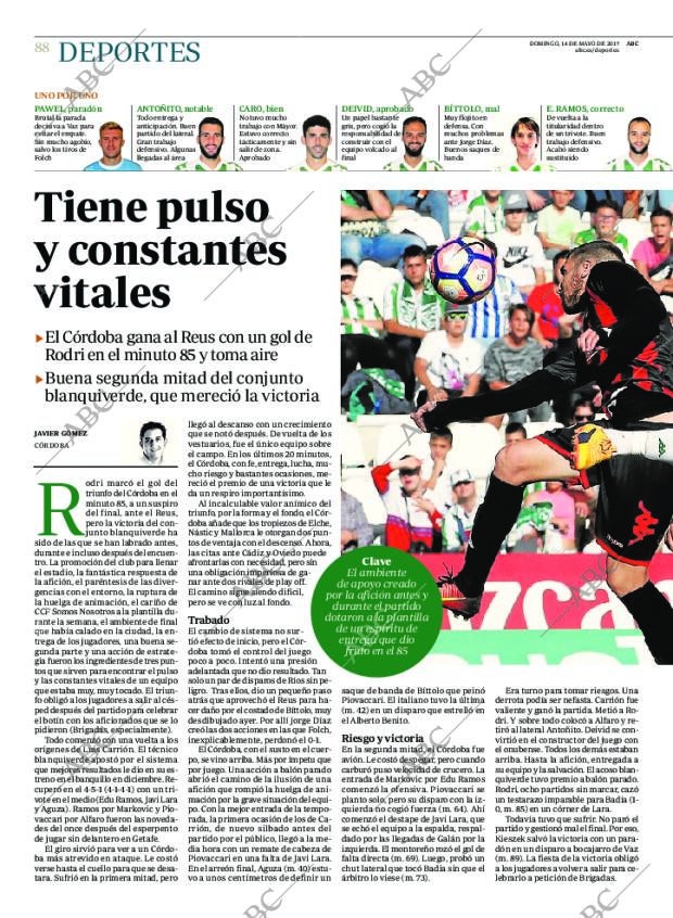 ABC CORDOBA 14-05-2017 página 88