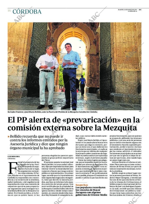 ABC CORDOBA 16-05-2017 página 16