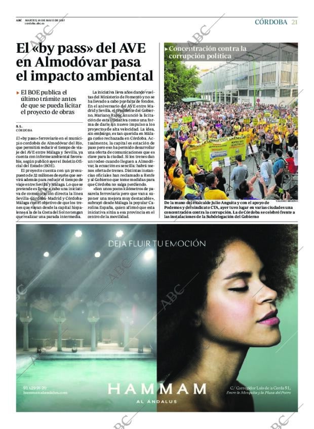 ABC CORDOBA 16-05-2017 página 21